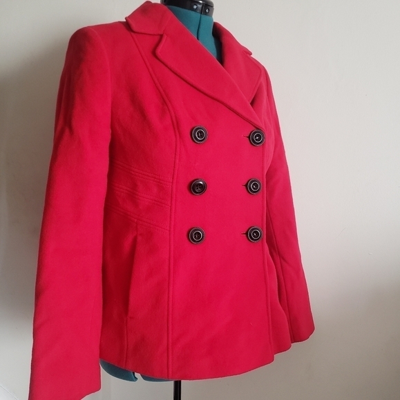 Wool Cashmere Blend Jacket - Picture 3 of 15